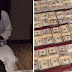 Floyd Mayweather Shows Off $1Million In Cash Following Kim Kardashian’s Robbery Attack. (Video)